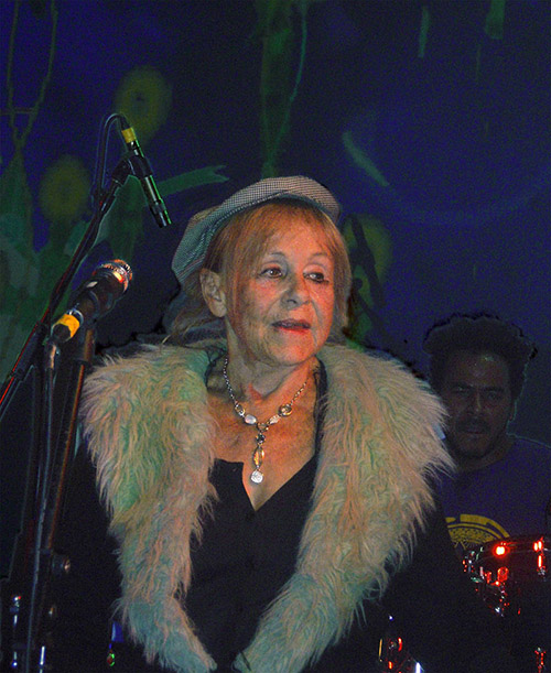 Gilli Smyth